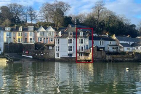 Ferrymans Cottage, 6 Station Road, Fowey, PL23 1DF