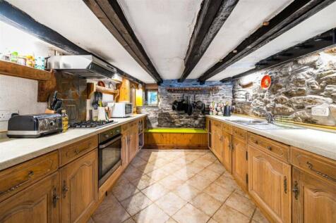 Ferrymans Cottage, 6 Station Road, Fowey, PL23 1DF