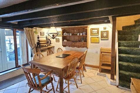 Ferrymans Cottage, 6 Station Road, Fowey, PL23 1DF