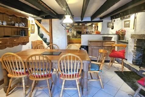 Ferrymans Cottage, 6 Station Road, Fowey, PL23 1DF
