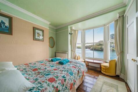 Ferrymans Cottage, 6 Station Road, Fowey, PL23 1DF