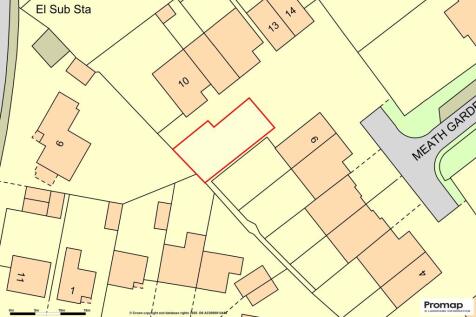Land adjacent to 9 Meath Gardens, Horley, Surrey, RH6 8FW