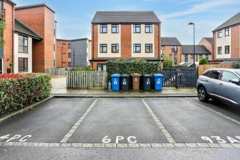 6 Paris Court, Stoke-on-Trent, Staffordshire, ST1 3GJ