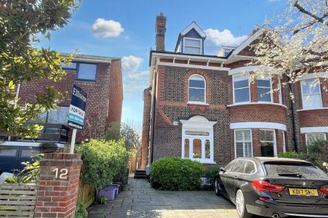 Flat 4, 12 Elm Grove Wimbledon London SW19 4HE