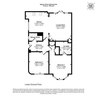 Flat 4, 12 Elm Grove Wimbledon London SW19 4HE