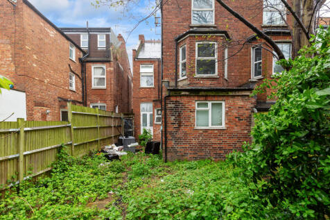12 Harlesden Gardens, Harlesden, London, NW10 4EX