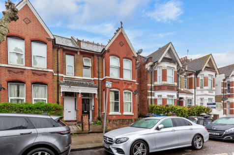 12 Harlesden Gardens, Harlesden, London, NW10 4EX