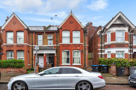 12 Harlesden Gardens, Harlesden, London, NW10 4EX
