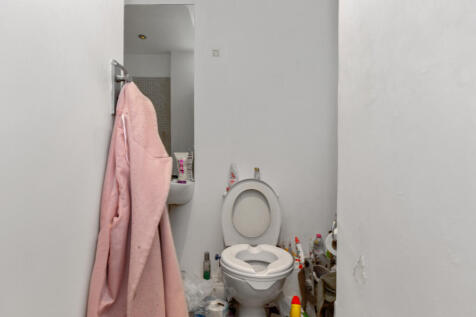 12 Harlesden Gardens, Harlesden, London, NW10 4EX