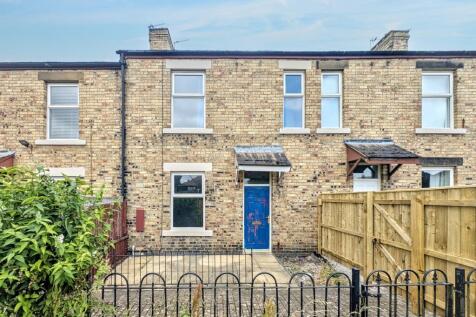 23 Beaumont Terrace, Westerhope, Newcastle upon Tyne, NE5 5JN