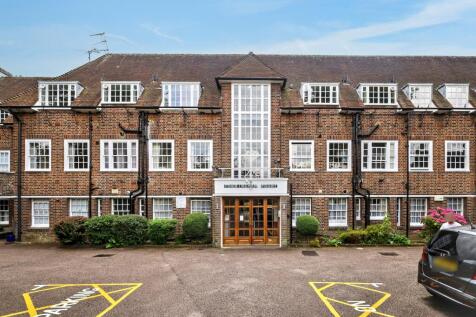 The Lodge, Corringham Court, Corringham Road, London NW11 7BU