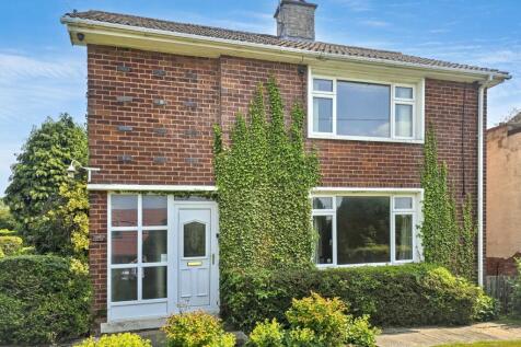 25 Westbrook Drive, Chesterfield, S40 3PQ
