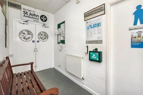 St John Ambulance, Brigade Hall, Military Road, Dover, CT17 9BQ