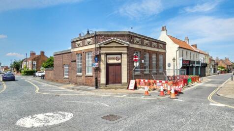 St John Ambulance, 27 Fleetgate, Barton-upon-Humber, Lincolnshire DN18 5QA