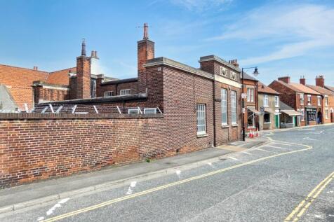 St John Ambulance, 27 Fleetgate, Barton-upon-Humber, Lincolnshire DN18 5QA