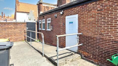 St John Ambulance, 27 Fleetgate, Barton-upon-Humber, Lincolnshire DN18 5QA