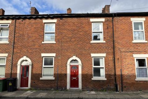 33 Muncaster Road, Preston, Lancashire, PR1 6BD