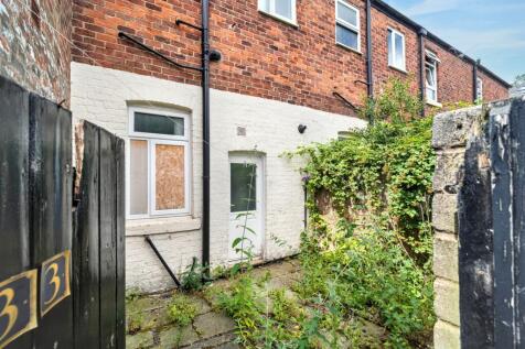 33 Muncaster Road, Preston, Lancashire, PR1 6BD