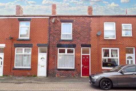 8 St. Annes Road, Chorley, Lancashire, PR6 0PS