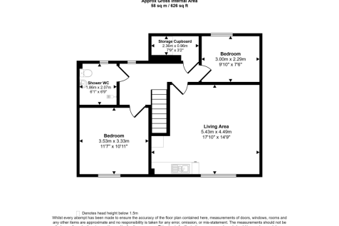 29 Cornwall Close, Tetbury, Gloucestershire, GL8 8JD