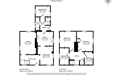 24 Snow Hill, Maulden, Bedford, MK45 2BW