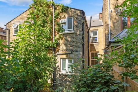 Flat A, 98 Lowden Road, Herne Hill, London, SE24 0BQ