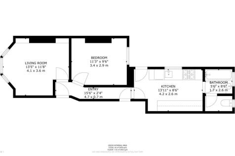 Flat A, 98 Lowden Road, Herne Hill, London, SE24 0BQ