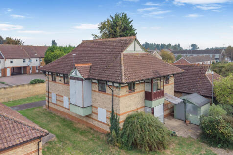 The Staithe, Holmes Drive, Wisbech, Cambridgeshire, PE13 3TJ