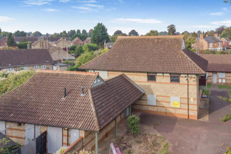 The Staithe, Holmes Drive, Wisbech, Cambridgeshire, PE13 3TJ