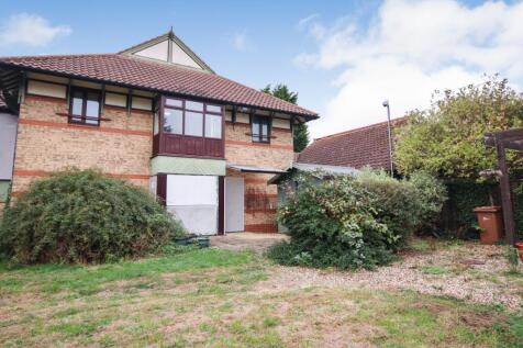 The Staithe, Holmes Drive, Wisbech, Cambridgeshire, PE13 3TJ