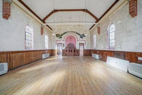 Nomansland Methodist Church, Forest Road, Nomansland, Salisbury SP5 2BP