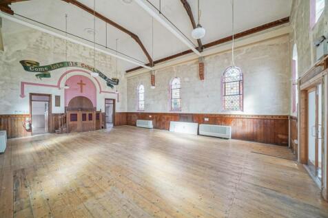 Nomansland Methodist Church, Forest Road, Nomansland, Salisbury SP5 2BP