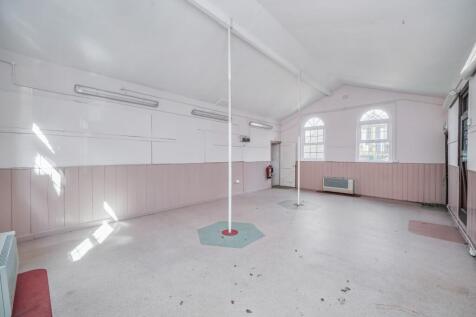 Nomansland Methodist Church, Forest Road, Nomansland, Salisbury SP5 2BP