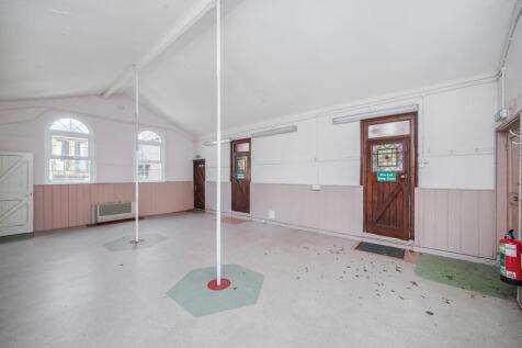 Nomansland Methodist Church, Forest Road, Nomansland, Salisbury SP5 2BP