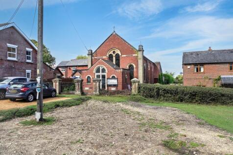 Nomansland Methodist Church, Forest Road, Nomansland, Salisbury SP5 2BP
