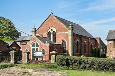 Nomansland Methodist Church, Forest Road, Nomansland, Salisbury SP5 2BP