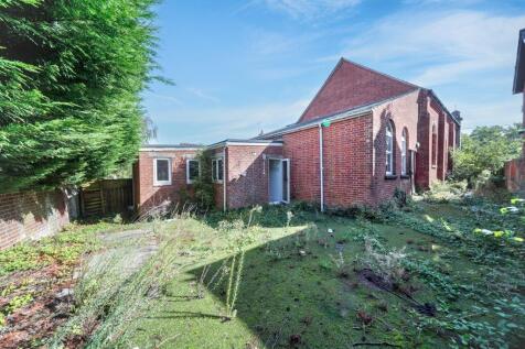 Nomansland Methodist Church, Forest Road, Nomansland, Salisbury SP5 2BP