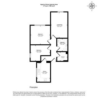58 Mandela Close, Willesden, London, NW10 8BG