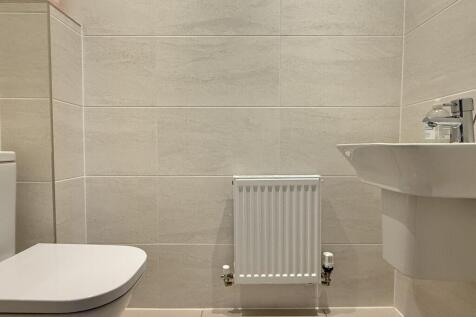 Ground Floor Cloakroom