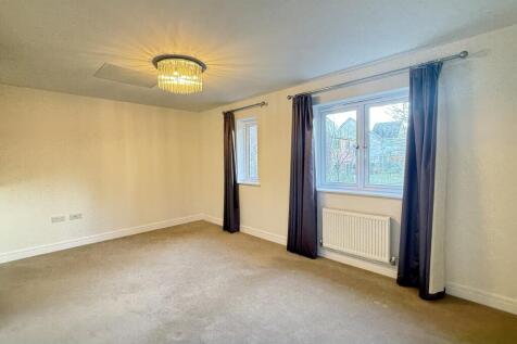 Main bedroom