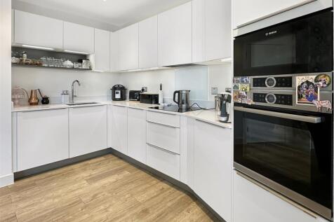 Kitchen area