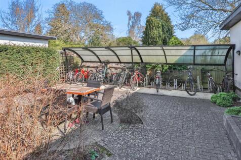 Cycle storage