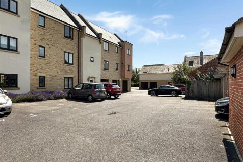 Rear Parking