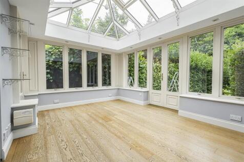 Garden Room