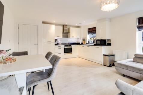 Kitchen/ Living/ Dining Room