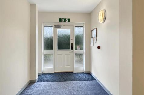 Communal entrance