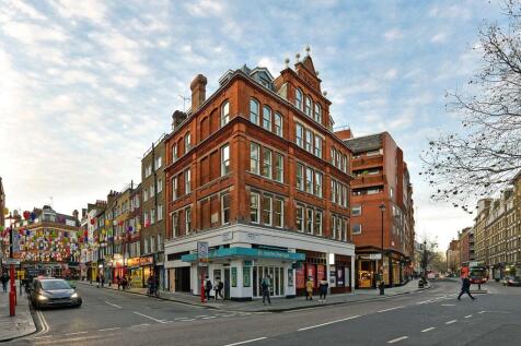 Little Newport St