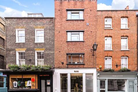 Earlham Street