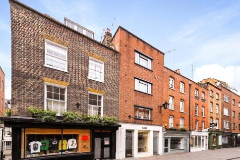 Earlham Street