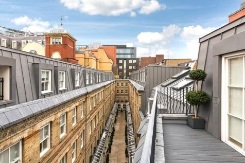 Dyers Buildings